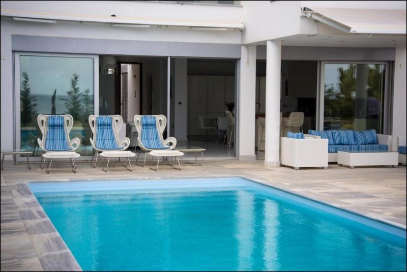Katerina House Pervolia Exterior foto